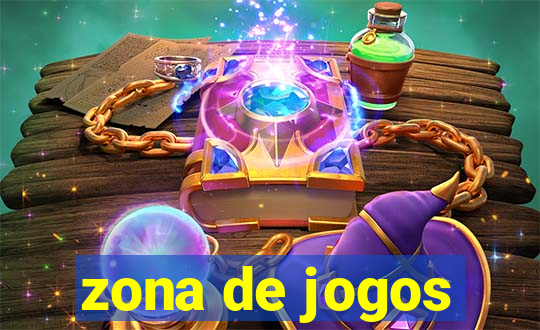 zona de jogos